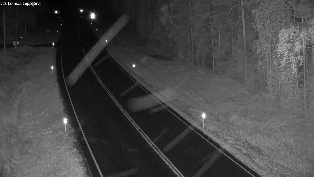Kelikamerat Kuva Tie 2 Loimaa, Leppijärvi, Loimaa, Varsinais-Suomi