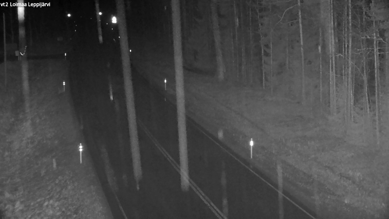 Kelikamerat Kuva Tie 2 Loimaa, Leppijärvi, Loimaa, Varsinais-Suomi