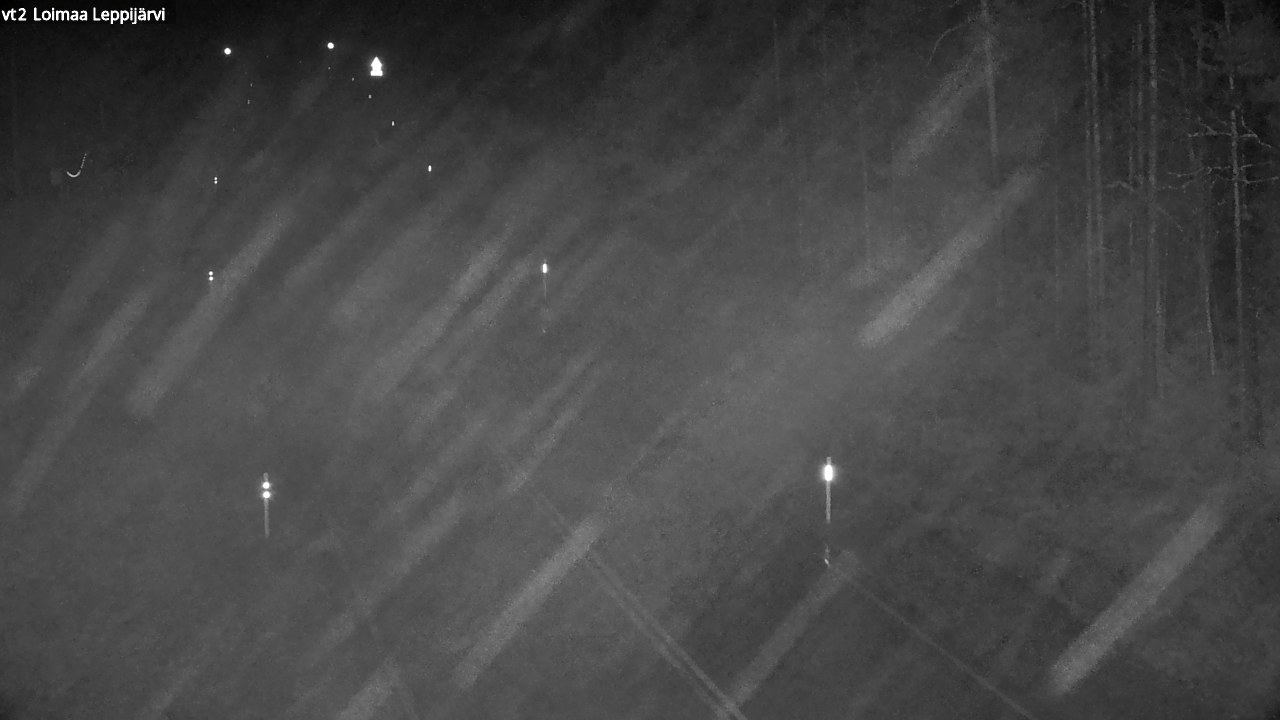 Weather Camera Image Väg 2 Loimaa, Leppijärvi, Loimaa, Varsinais-Suomi
