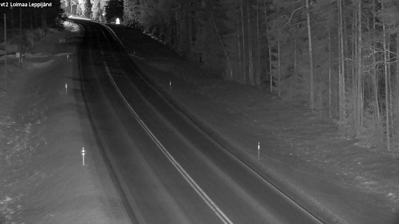 Kelikamerat Kuva Tie 2 Loimaa, Leppijärvi, Loimaa, Varsinais-Suomi