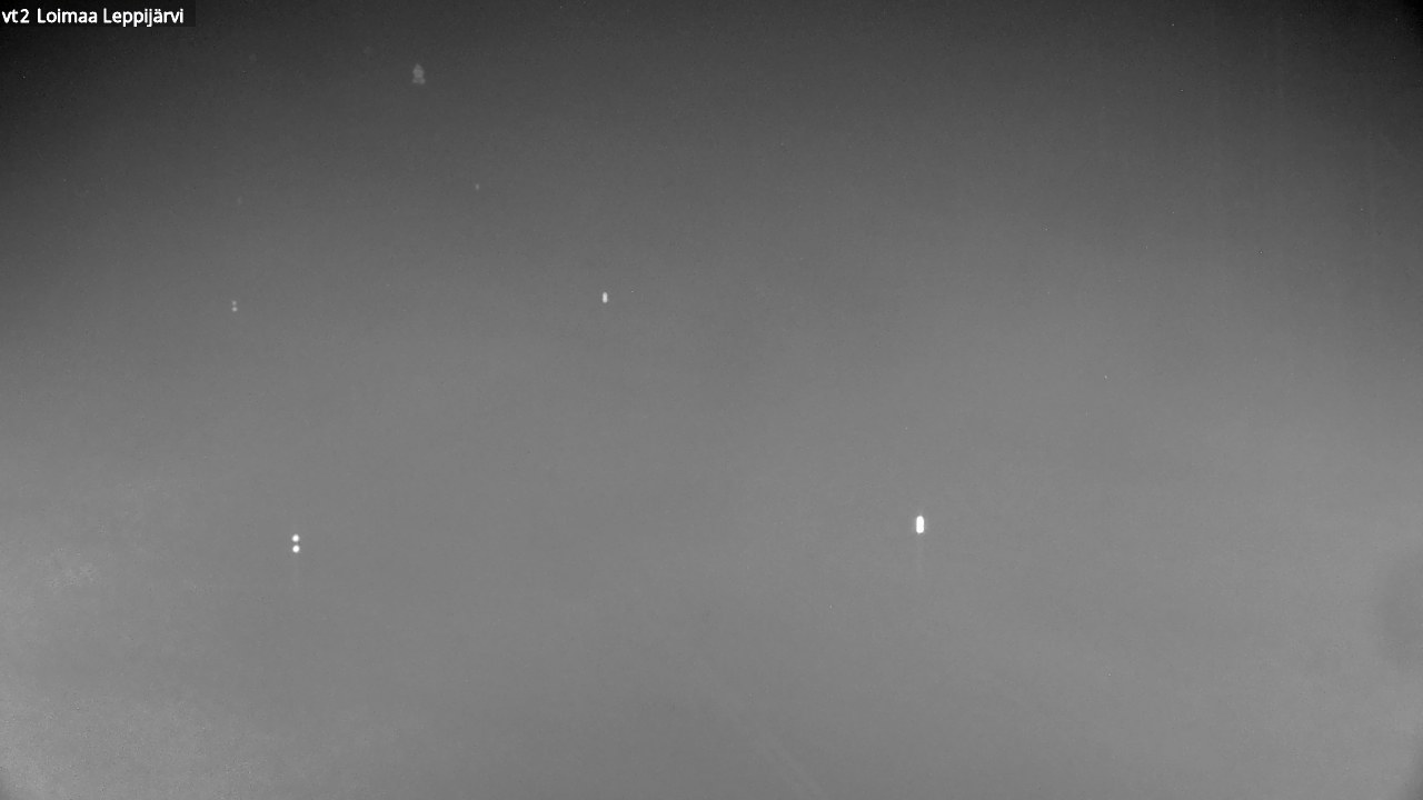 Weather Camera Image Väg 2 Loimaa, Leppijärvi, Loimaa, Varsinais-Suomi