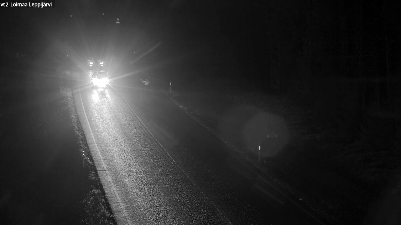 Kelikamerat Kuva Tie 2 Loimaa, Leppijärvi, Loimaa, Varsinais-Suomi