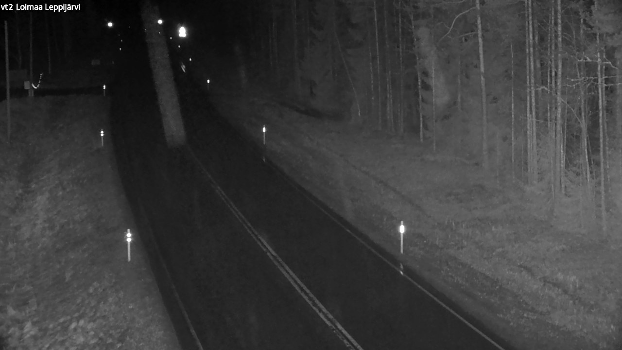 Kelikamerat Kuva Tie 2 Loimaa, Leppijärvi, Loimaa, Varsinais-Suomi