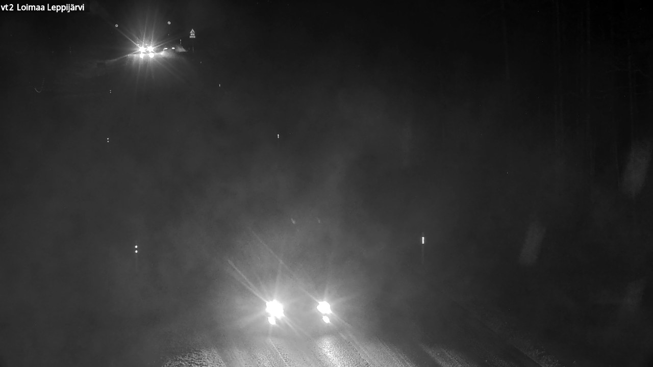 Kelikamerat Kuva Tie 2 Loimaa, Leppijärvi, Loimaa, Varsinais-Suomi