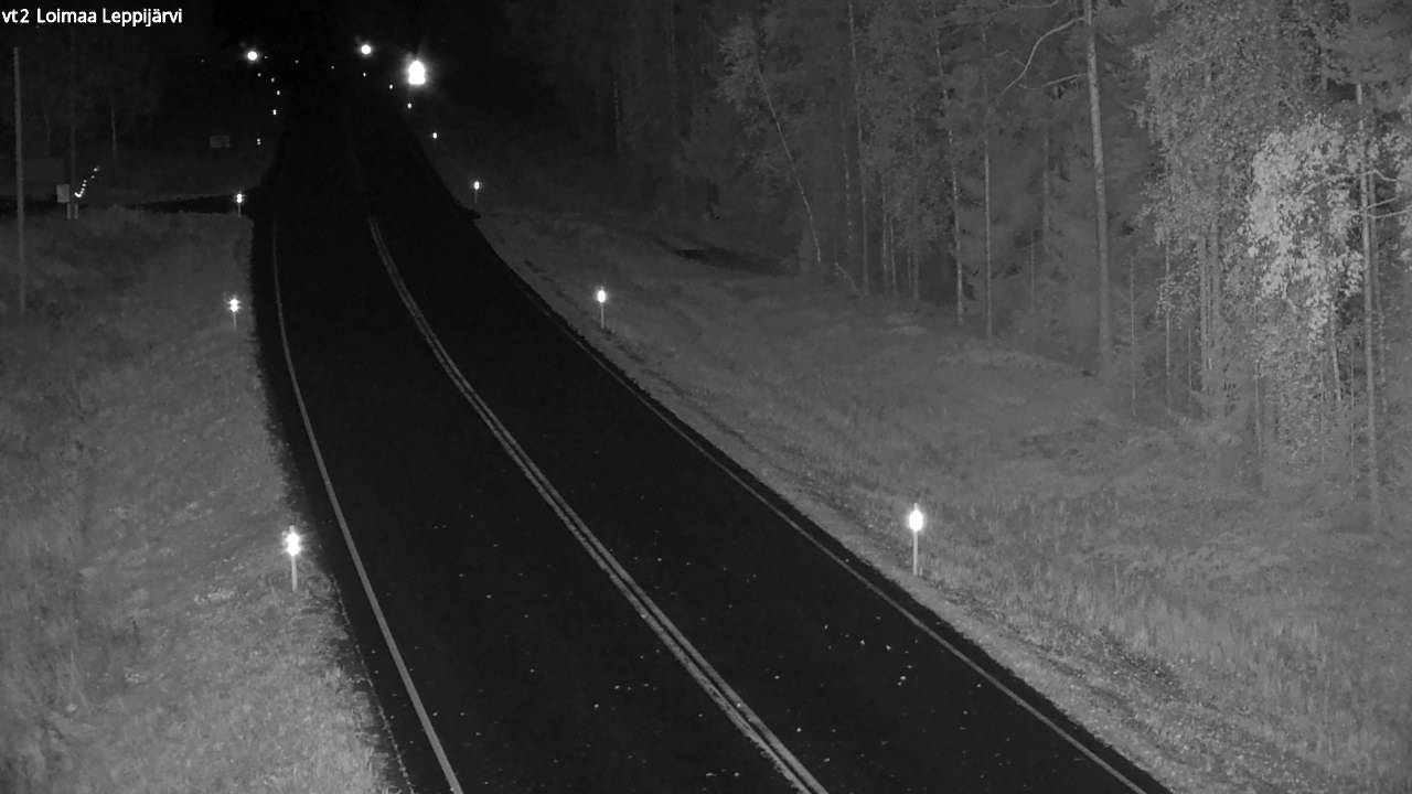 Kelikamerat Kuva Tie 2 Loimaa, Leppijärvi, Loimaa, Varsinais-Suomi