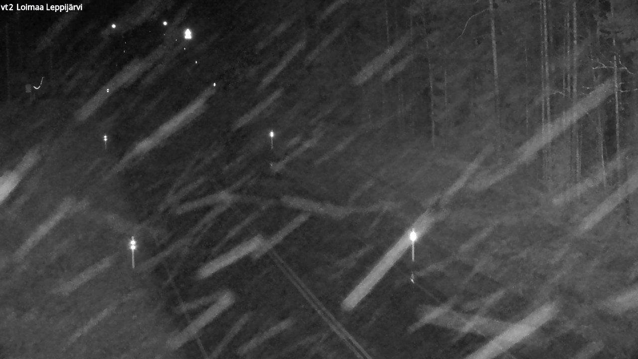 Weather Camera Image Väg 2 Loimaa, Leppijärvi, Loimaa, Varsinais-Suomi