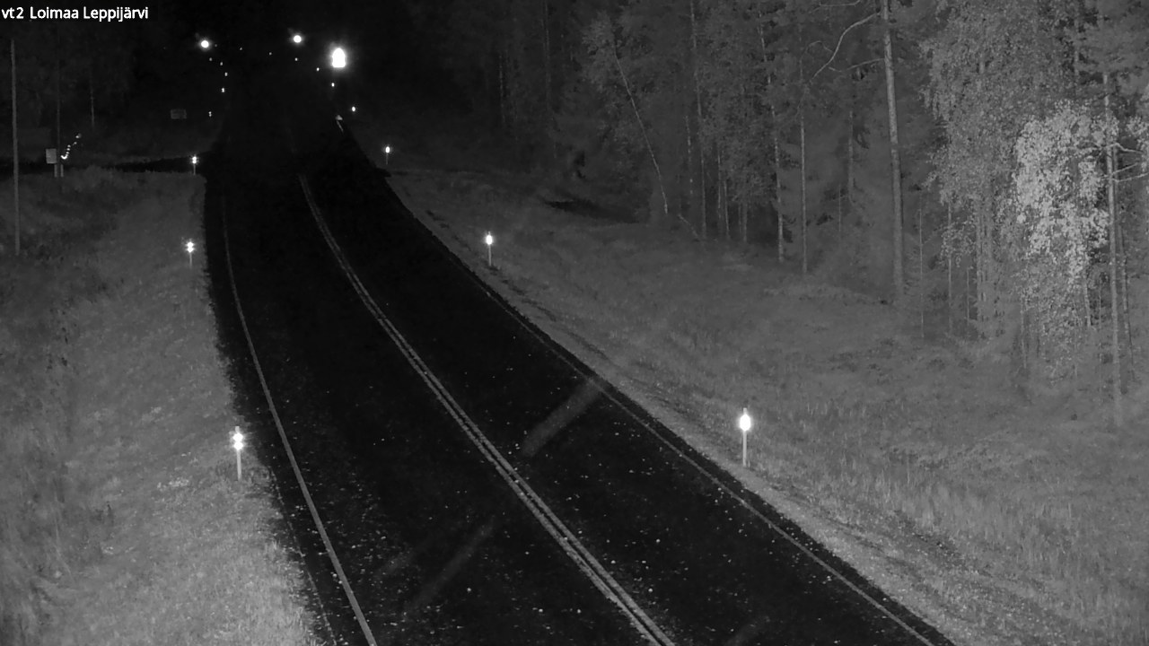 Kelikamerat Kuva Tie 2 Loimaa, Leppijärvi, Loimaa, Varsinais-Suomi