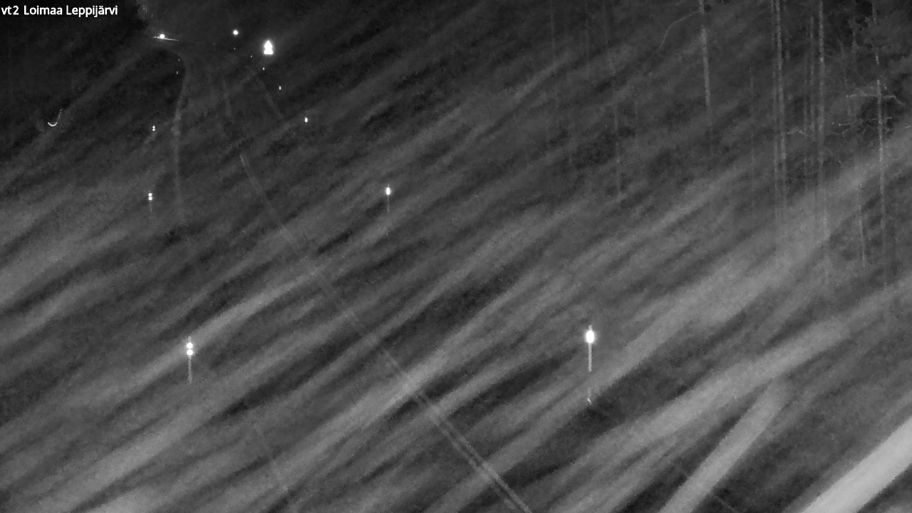 Weather Camera Image Väg 2 Loimaa, Leppijärvi, Loimaa, Varsinais-Suomi