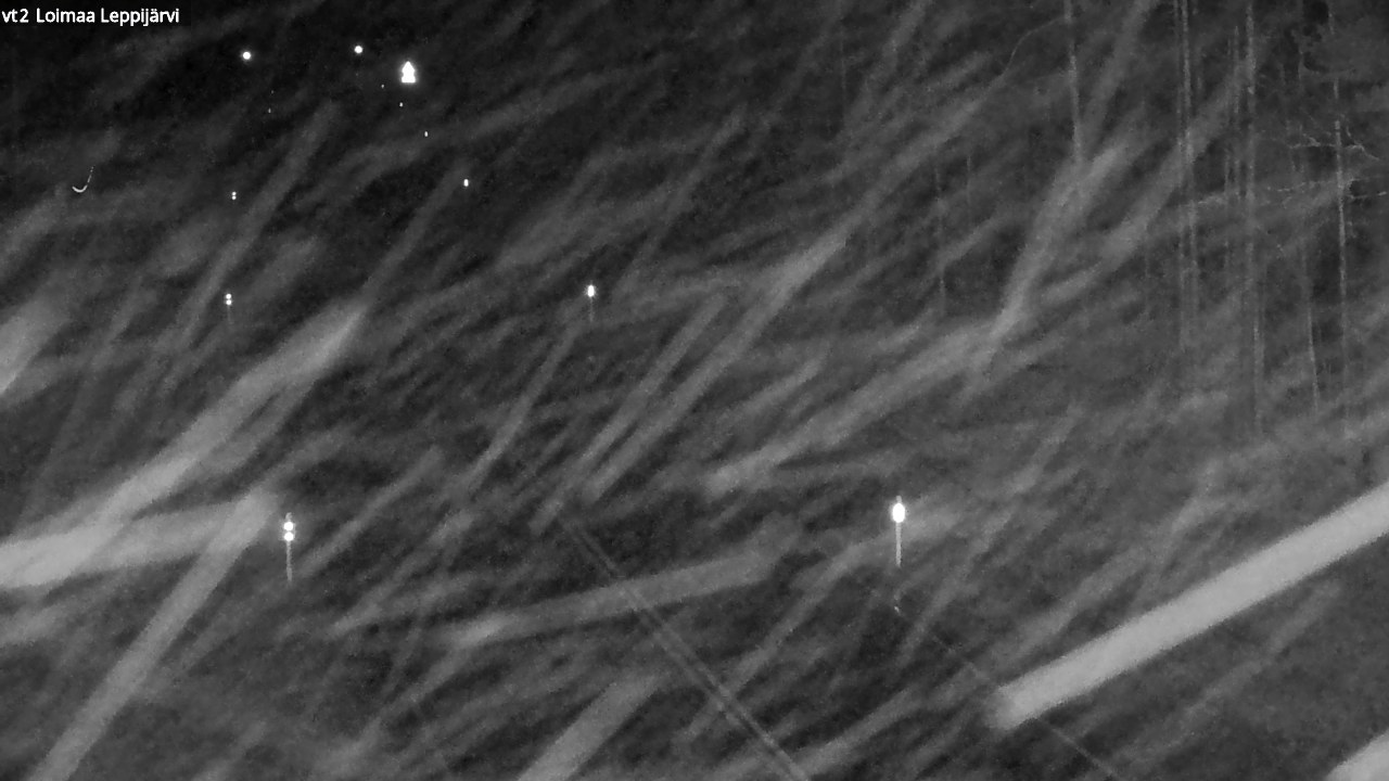 Weather Camera Image Väg 2 Loimaa, Leppijärvi, Loimaa, Varsinais-Suomi