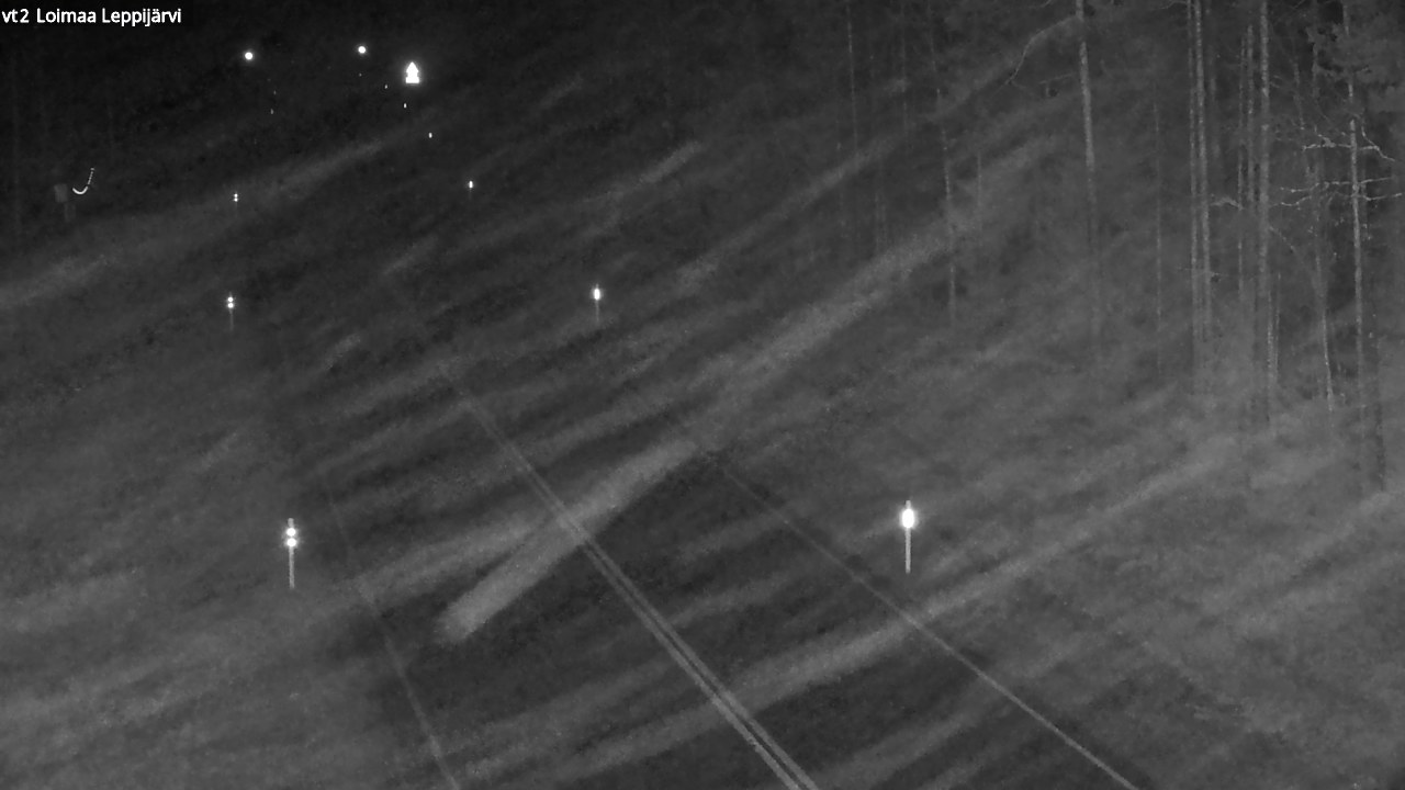 Weather Camera Image Väg 2 Loimaa, Leppijärvi, Loimaa, Varsinais-Suomi