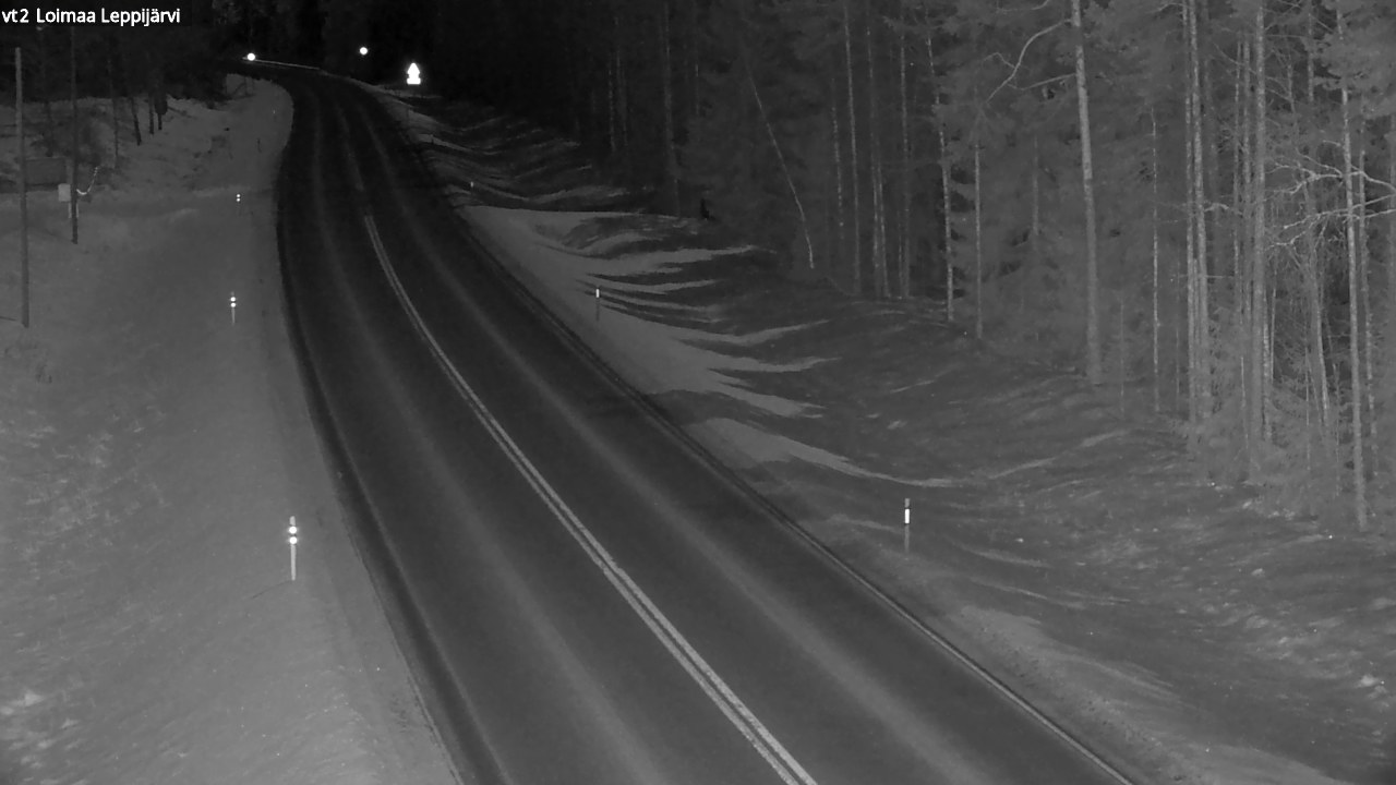 Kelikamerat Kuva Tie 2 Loimaa, Leppijärvi, Loimaa, Varsinais-Suomi