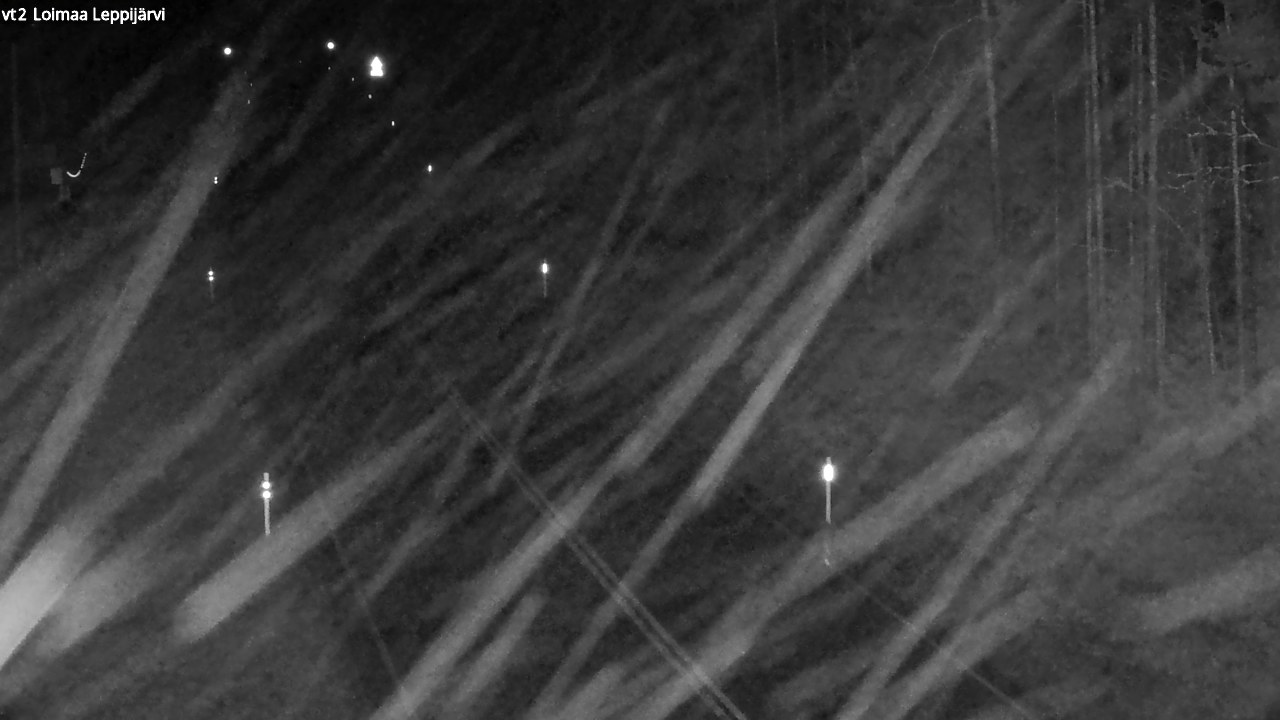 Weather Camera Image Väg 2 Loimaa, Leppijärvi, Loimaa, Varsinais-Suomi