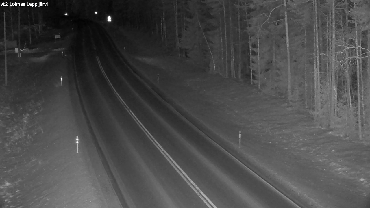 Kelikamerat Kuva Tie 2 Loimaa, Leppijärvi, Loimaa, Varsinais-Suomi