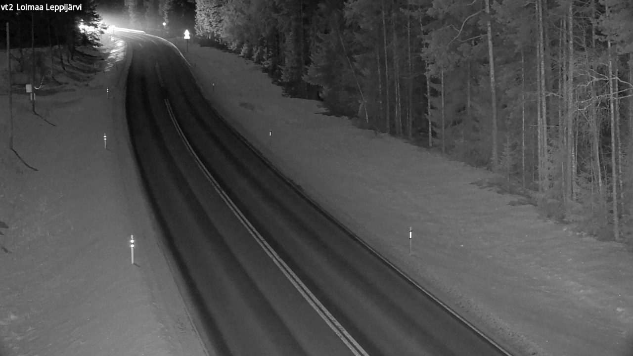 Kelikamerat Kuva Tie 2 Loimaa, Leppijärvi, Loimaa, Varsinais-Suomi