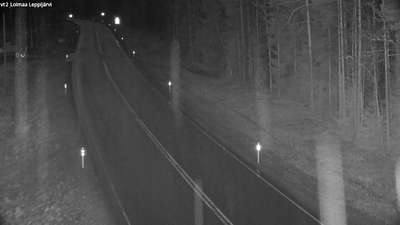 Kelikamerat Kuva Tie 2 Loimaa, Leppijärvi, Loimaa, Varsinais-Suomi