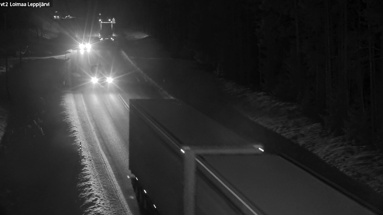 Kelikamerat Kuva Tie 2 Loimaa, Leppijärvi, Loimaa, Varsinais-Suomi