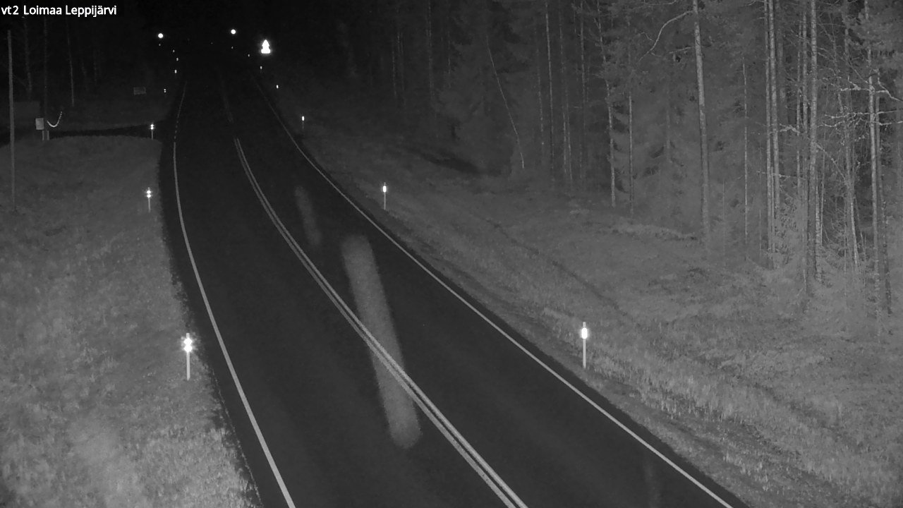 Kelikamerat Kuva Tie 2 Loimaa, Leppijärvi, Loimaa, Varsinais-Suomi