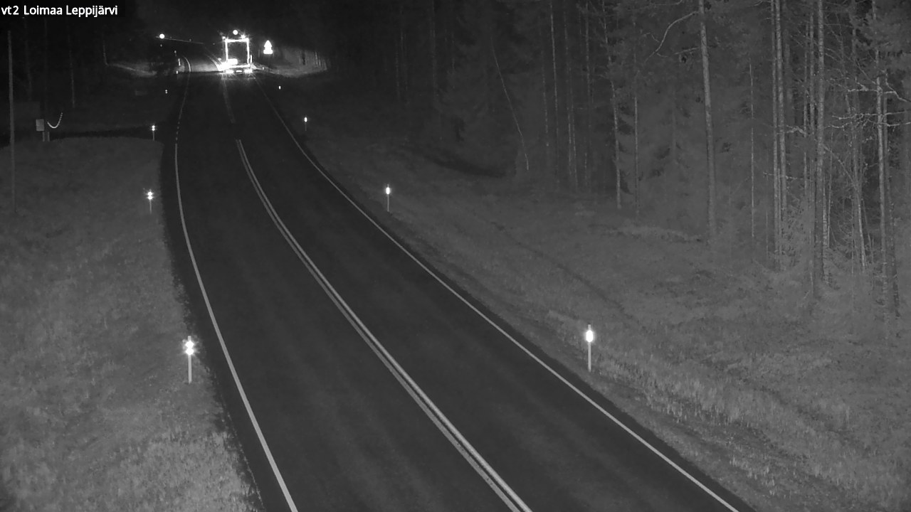 Kelikamerat Kuva Tie 2 Loimaa, Leppijärvi, Loimaa, Varsinais-Suomi