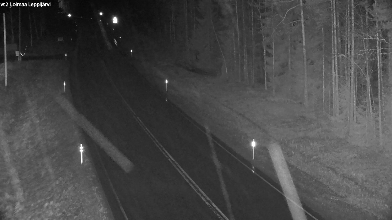 Kelikamerat Kuva Tie 2 Loimaa, Leppijärvi, Loimaa, Varsinais-Suomi