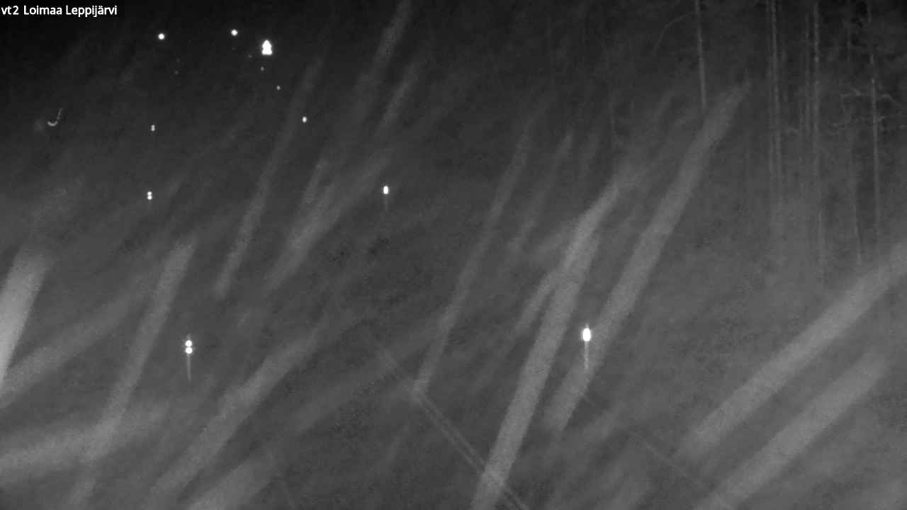 Weather Camera Image Väg 2 Loimaa, Leppijärvi, Loimaa, Varsinais-Suomi