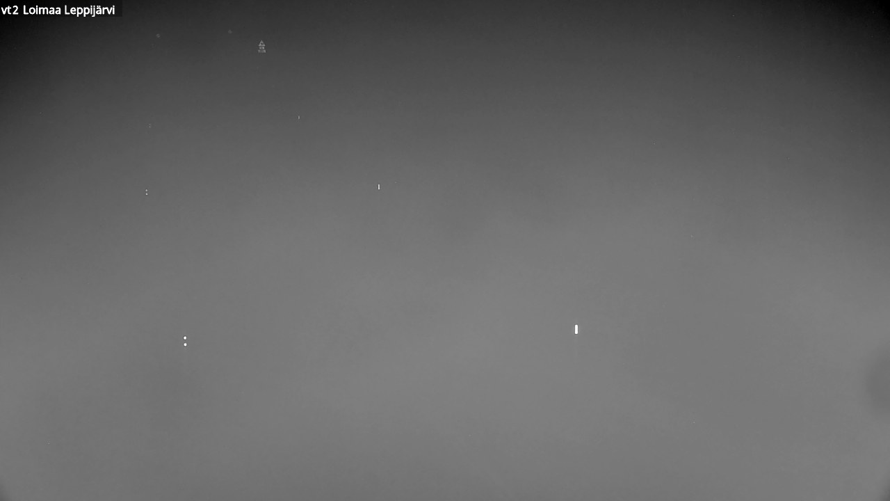 Weather Camera Image Väg 2 Loimaa, Leppijärvi, Loimaa, Varsinais-Suomi