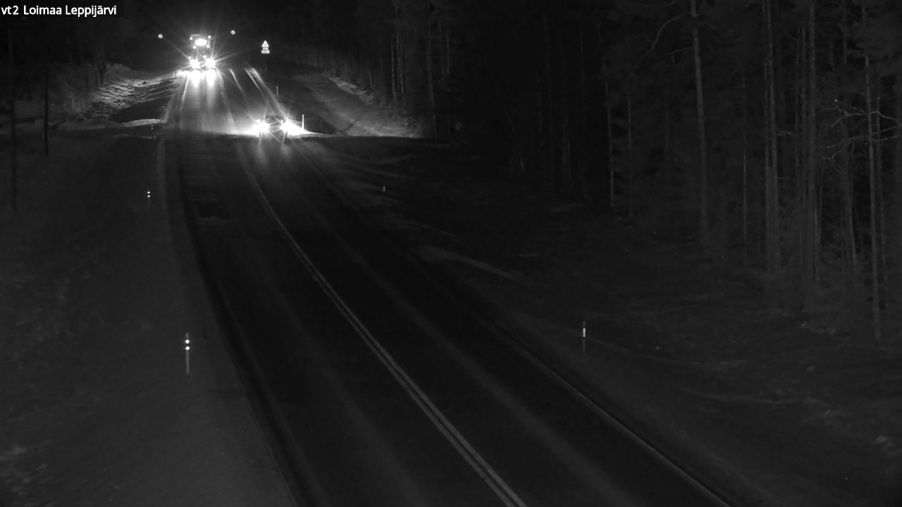 Kelikamerat Kuva Tie 2 Loimaa, Leppijärvi, Loimaa, Varsinais-Suomi