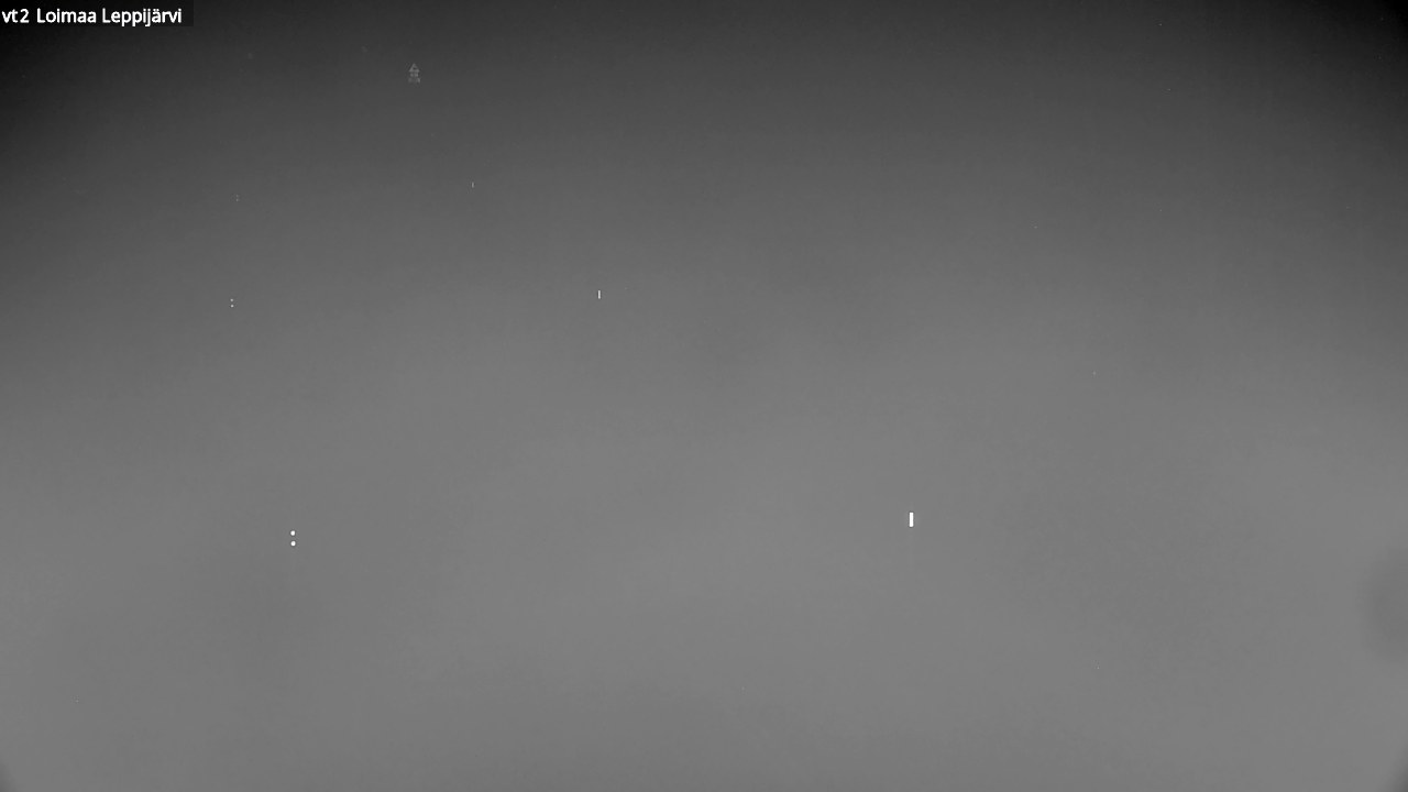 Weather Camera Image Väg 2 Loimaa, Leppijärvi, Loimaa, Varsinais-Suomi