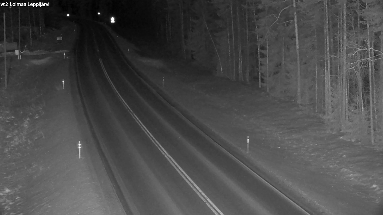 Kelikamerat Kuva Tie 2 Loimaa, Leppijärvi, Loimaa, Varsinais-Suomi