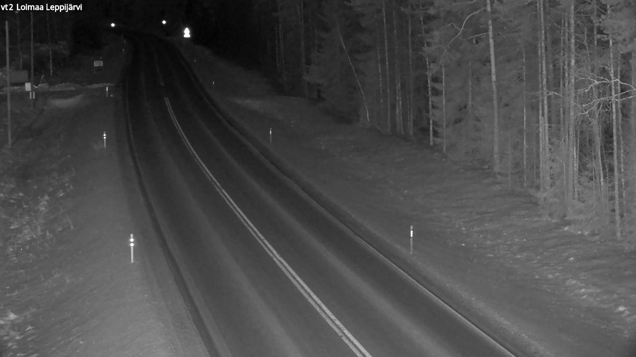 Kelikamerat Kuva Tie 2 Loimaa, Leppijärvi, Loimaa, Varsinais-Suomi