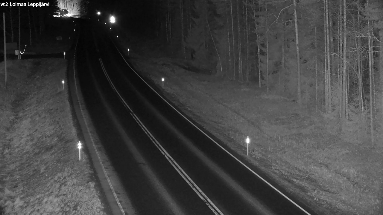 Kelikamerat Kuva Tie 2 Loimaa, Leppijärvi, Loimaa, Varsinais-Suomi