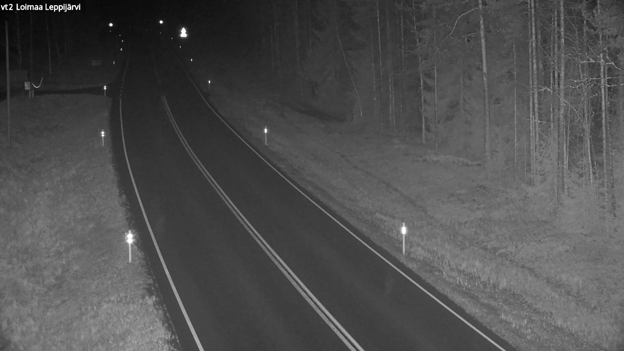 Kelikamerat Kuva Tie 2 Loimaa, Leppijärvi, Loimaa, Varsinais-Suomi