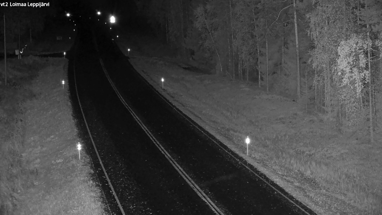 Kelikamerat Kuva Tie 2 Loimaa, Leppijärvi, Loimaa, Varsinais-Suomi