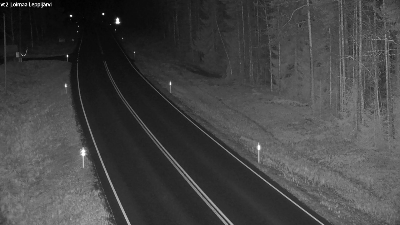 Kelikamerat Kuva Tie 2 Loimaa, Leppijärvi, Loimaa, Varsinais-Suomi