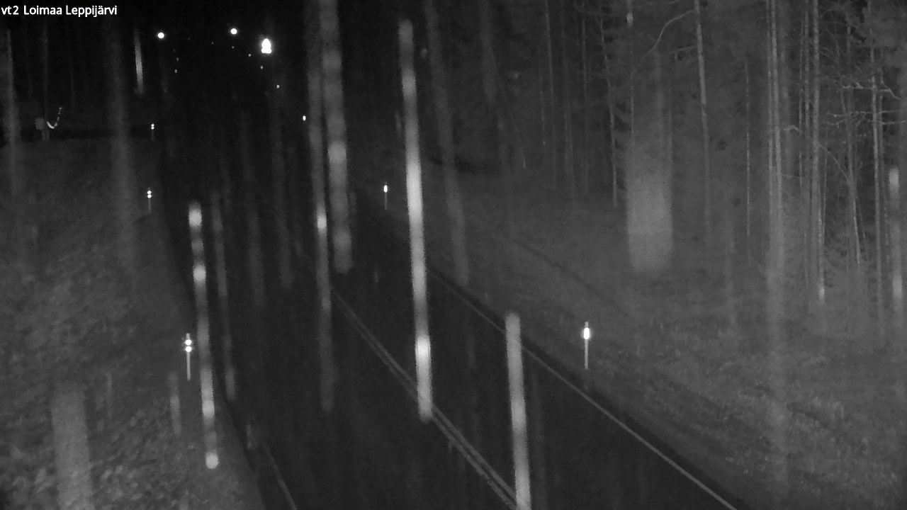 Kelikamerat Kuva Tie 2 Loimaa, Leppijärvi, Loimaa, Varsinais-Suomi