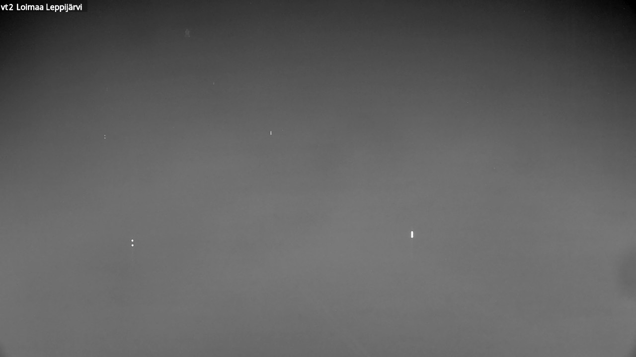 Weather Camera Image Väg 2 Loimaa, Leppijärvi, Loimaa, Varsinais-Suomi