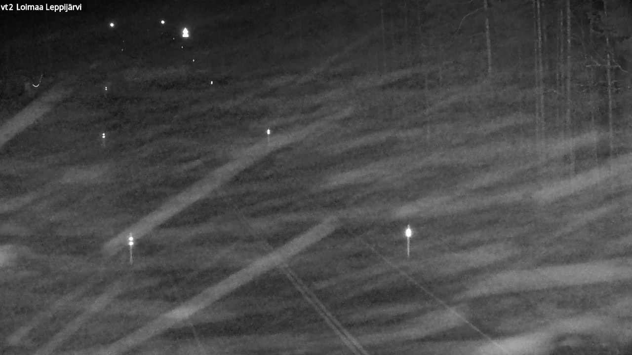 Weather Camera Image Väg 2 Loimaa, Leppijärvi, Loimaa, Varsinais-Suomi