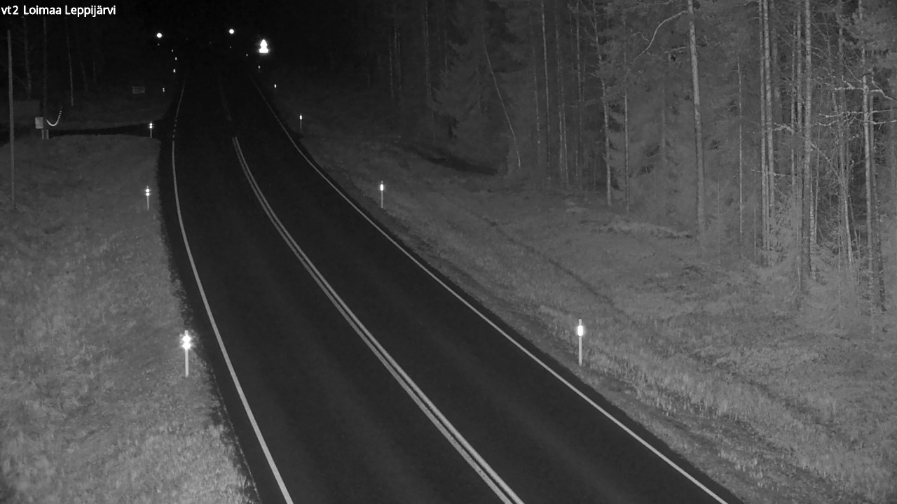 Kelikamerat Kuva Tie 2 Loimaa, Leppijärvi, Loimaa, Varsinais-Suomi