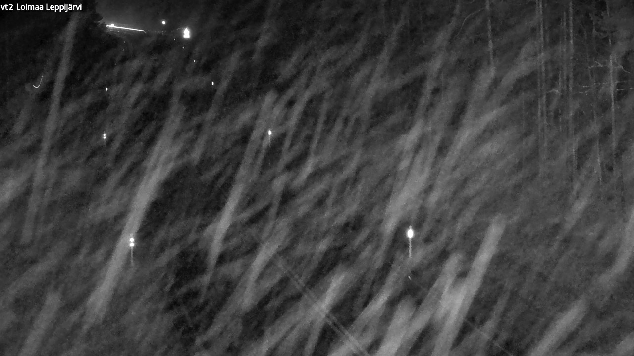 Weather Camera Image Väg 2 Loimaa, Leppijärvi, Loimaa, Varsinais-Suomi