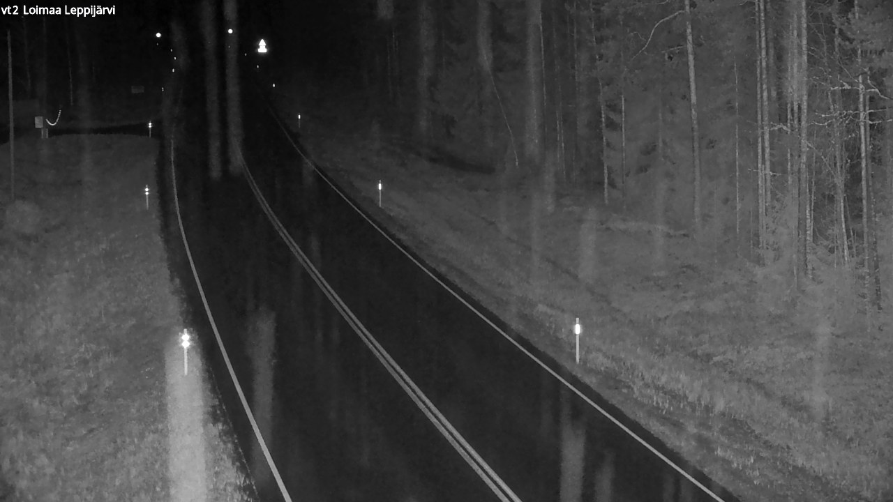 Kelikamerat Kuva Tie 2 Loimaa, Leppijärvi, Loimaa, Varsinais-Suomi