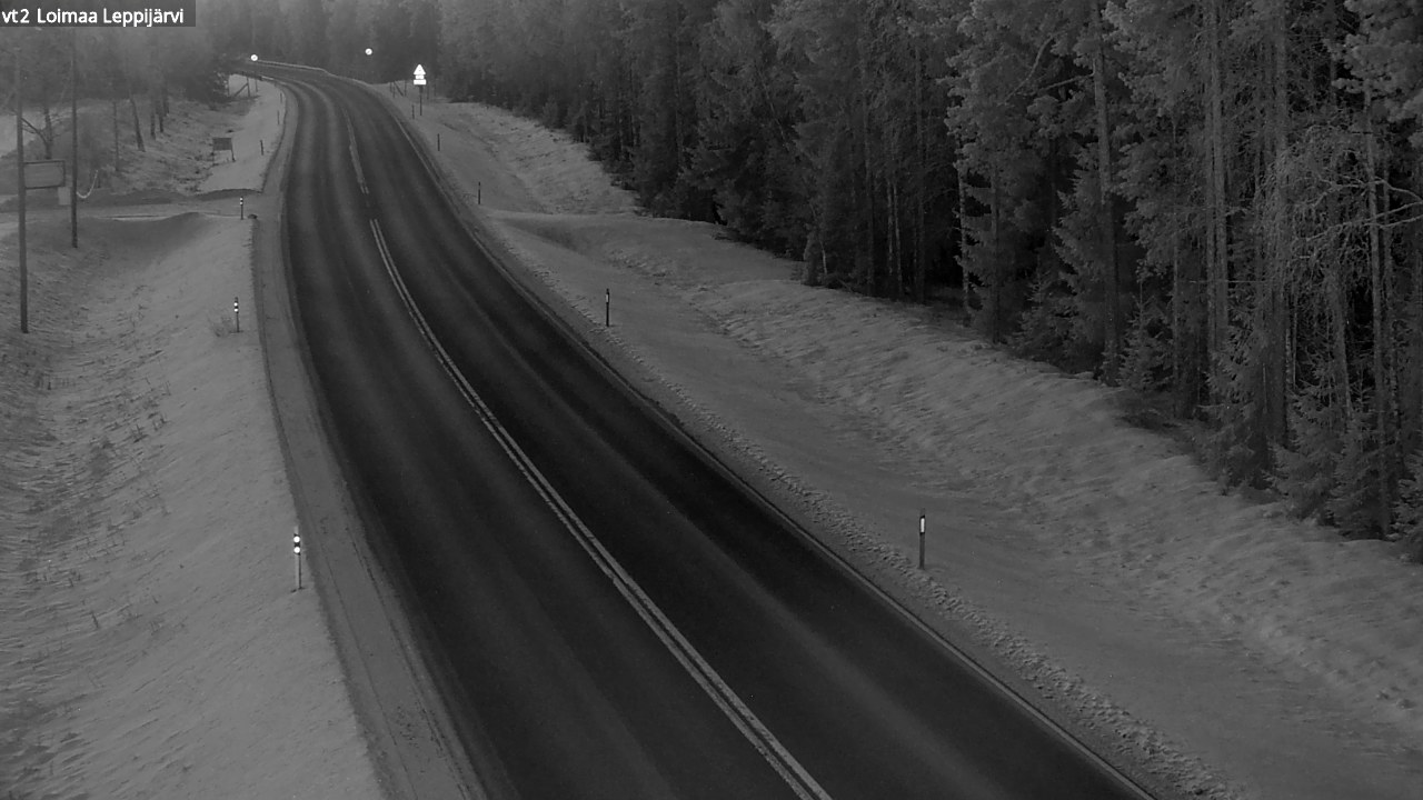 Kelikamerat Kuva Tie 2 Loimaa, Leppijärvi, Loimaa, Varsinais-Suomi