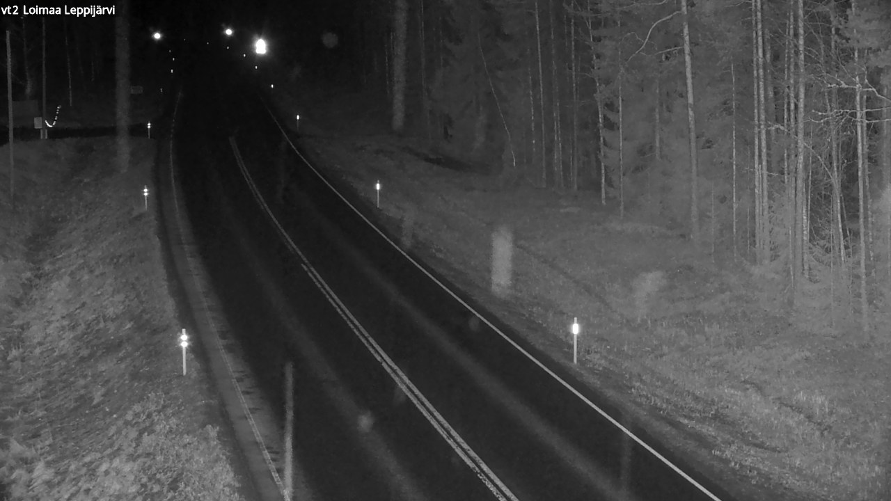 Kelikamerat Kuva Tie 2 Loimaa, Leppijärvi, Loimaa, Varsinais-Suomi