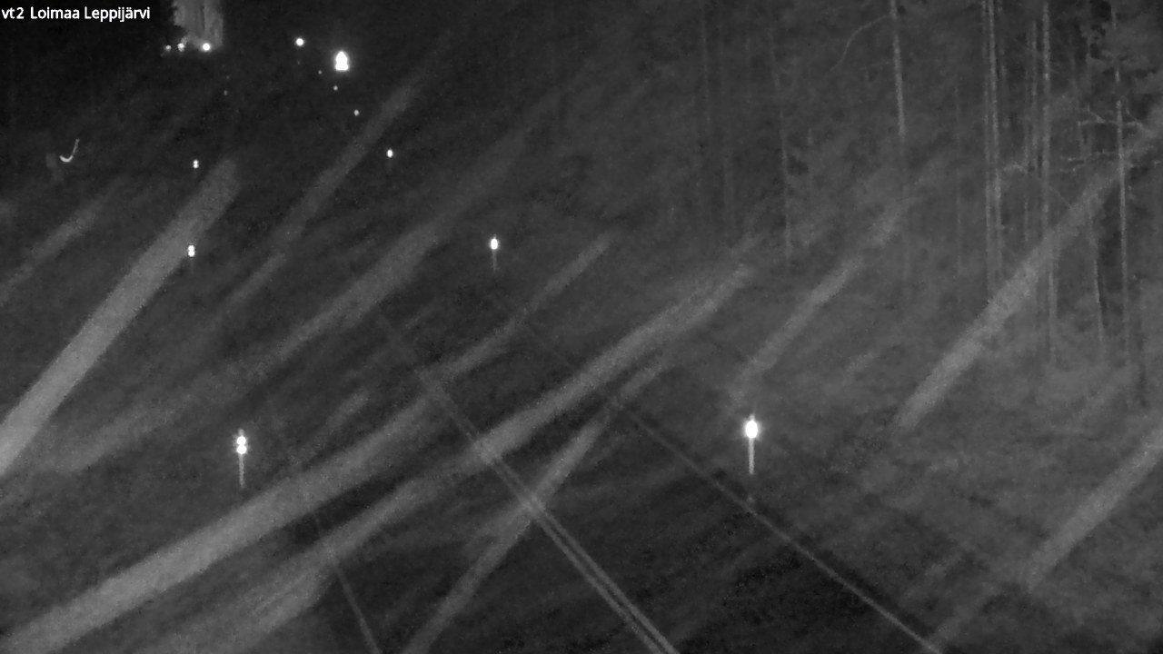 Weather Camera Image Väg 2 Loimaa, Leppijärvi, Loimaa, Varsinais-Suomi