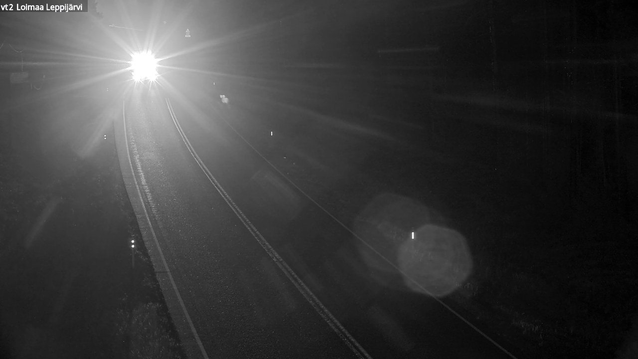 Kelikamerat Kuva Tie 2 Loimaa, Leppijärvi, Loimaa, Varsinais-Suomi