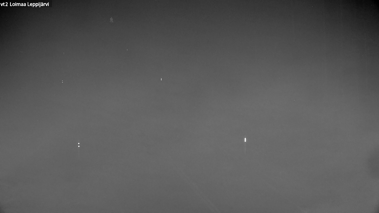 Weather Camera Image Väg 2 Loimaa, Leppijärvi, Loimaa, Varsinais-Suomi