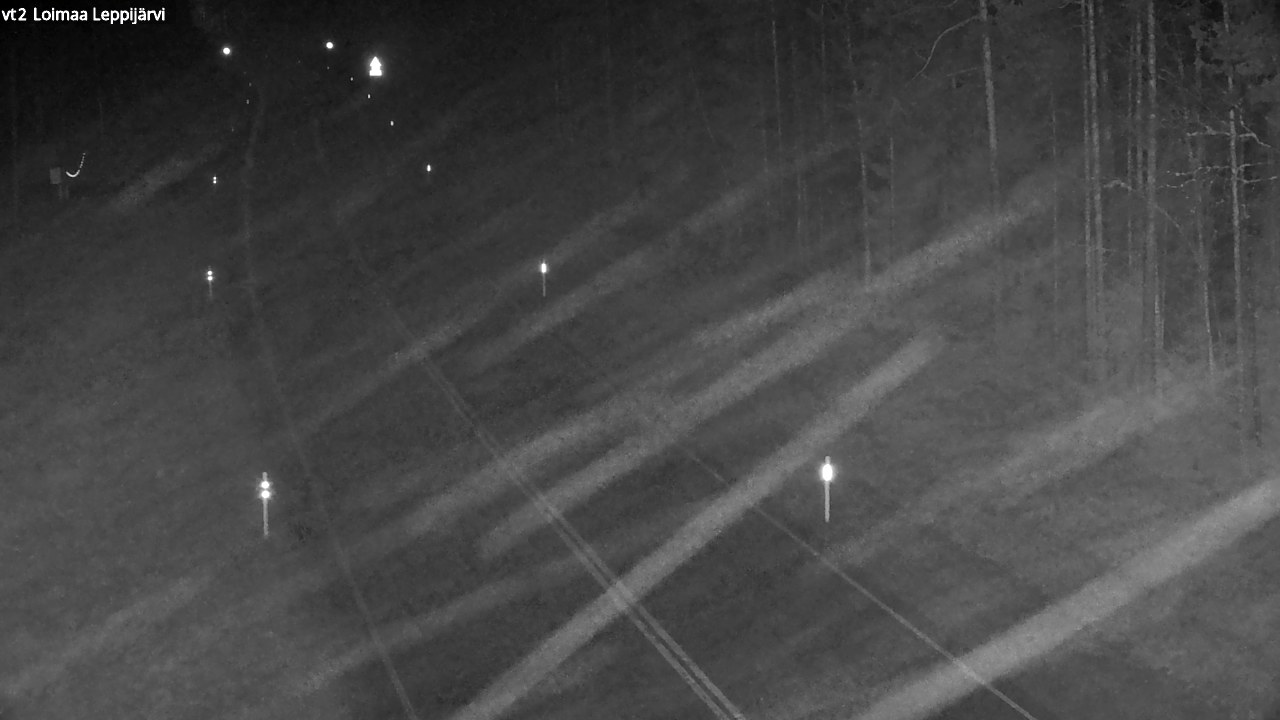 Weather Camera Image Väg 2 Loimaa, Leppijärvi, Loimaa, Varsinais-Suomi