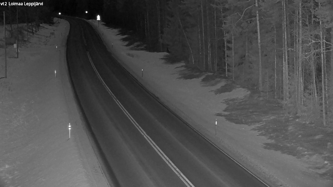 Kelikamerat Kuva Tie 2 Loimaa, Leppijärvi, Loimaa, Varsinais-Suomi