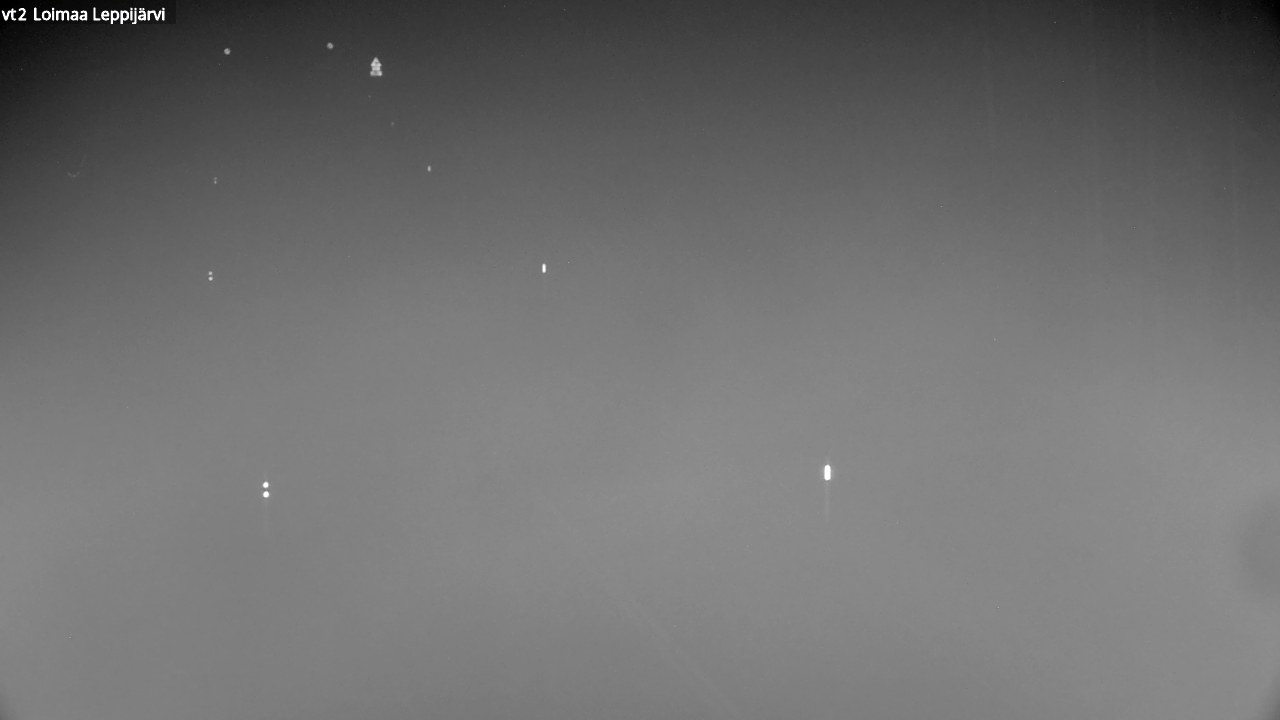 Weather Camera Image Väg 2 Loimaa, Leppijärvi, Loimaa, Varsinais-Suomi