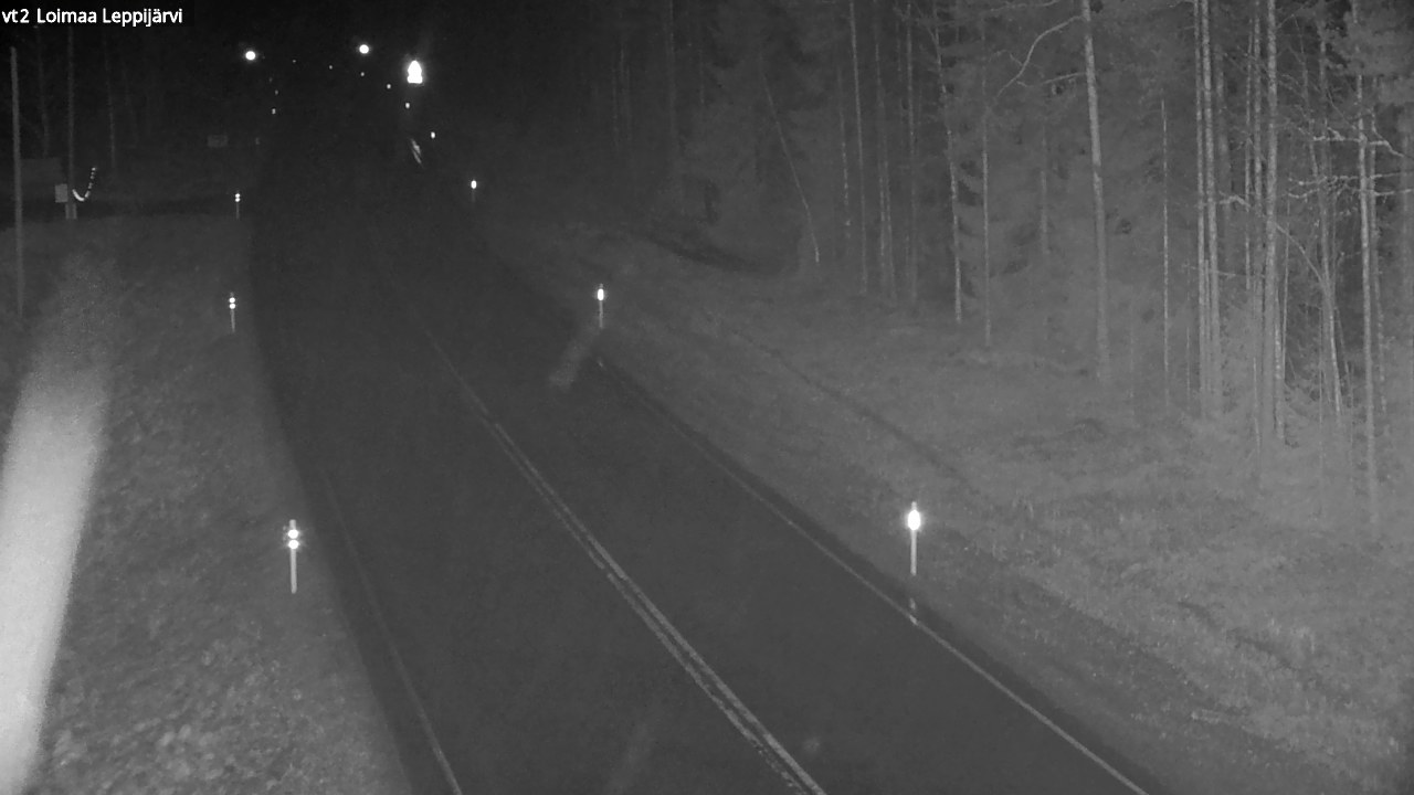 Kelikamerat Kuva Tie 2 Loimaa, Leppijärvi, Loimaa, Varsinais-Suomi