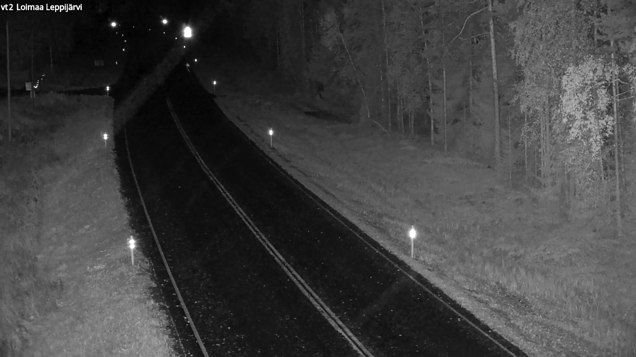 Kelikamerat Kuva Tie 2 Loimaa, Leppijärvi, Loimaa, Varsinais-Suomi