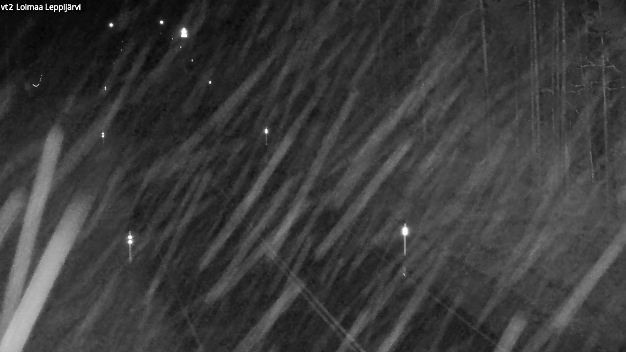 Weather Camera Image Väg 2 Loimaa, Leppijärvi, Loimaa, Varsinais-Suomi